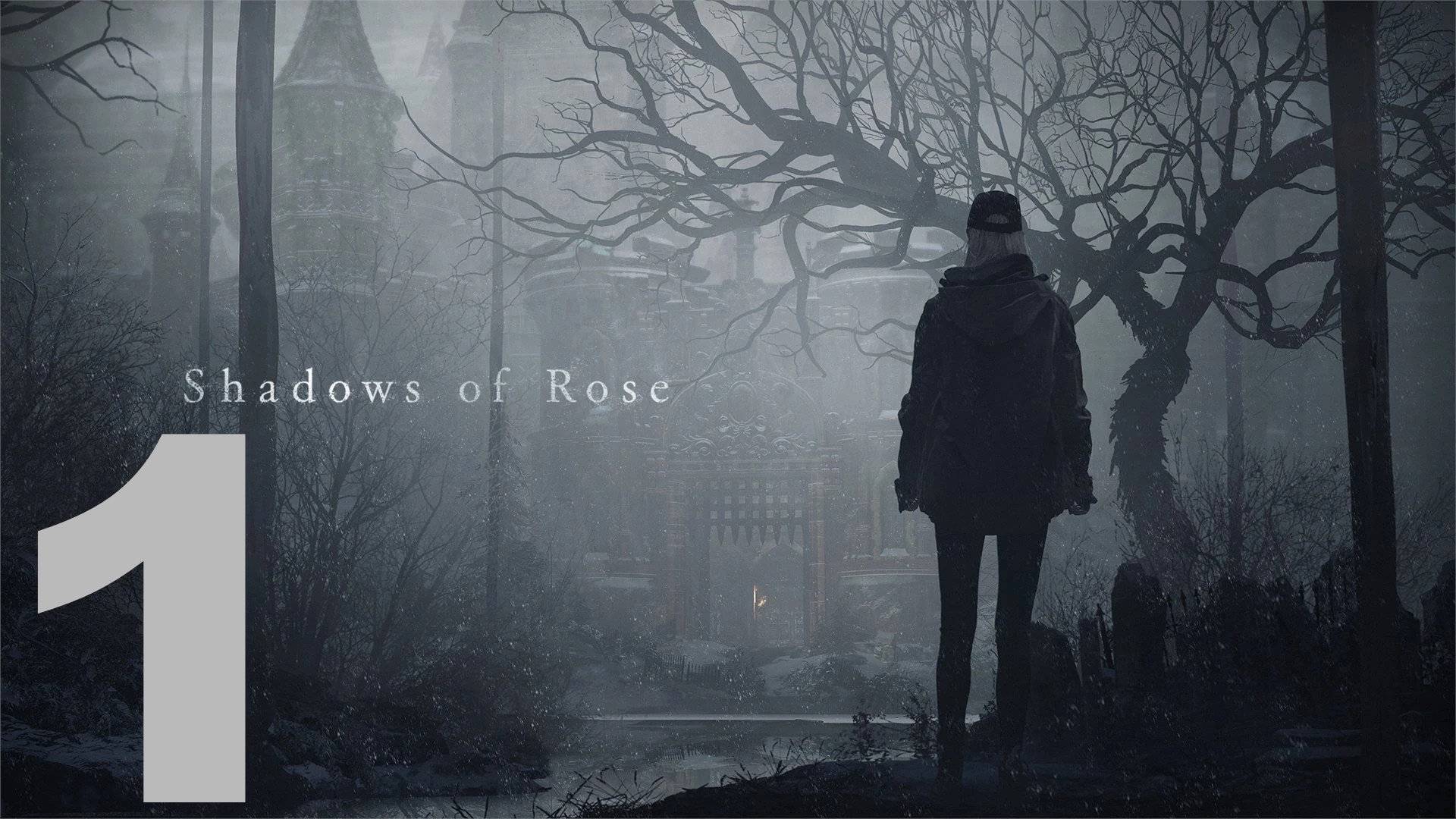 Прохождение Resident Evil 8 Village DLC Shadow of Rose №1 - Много Роуз