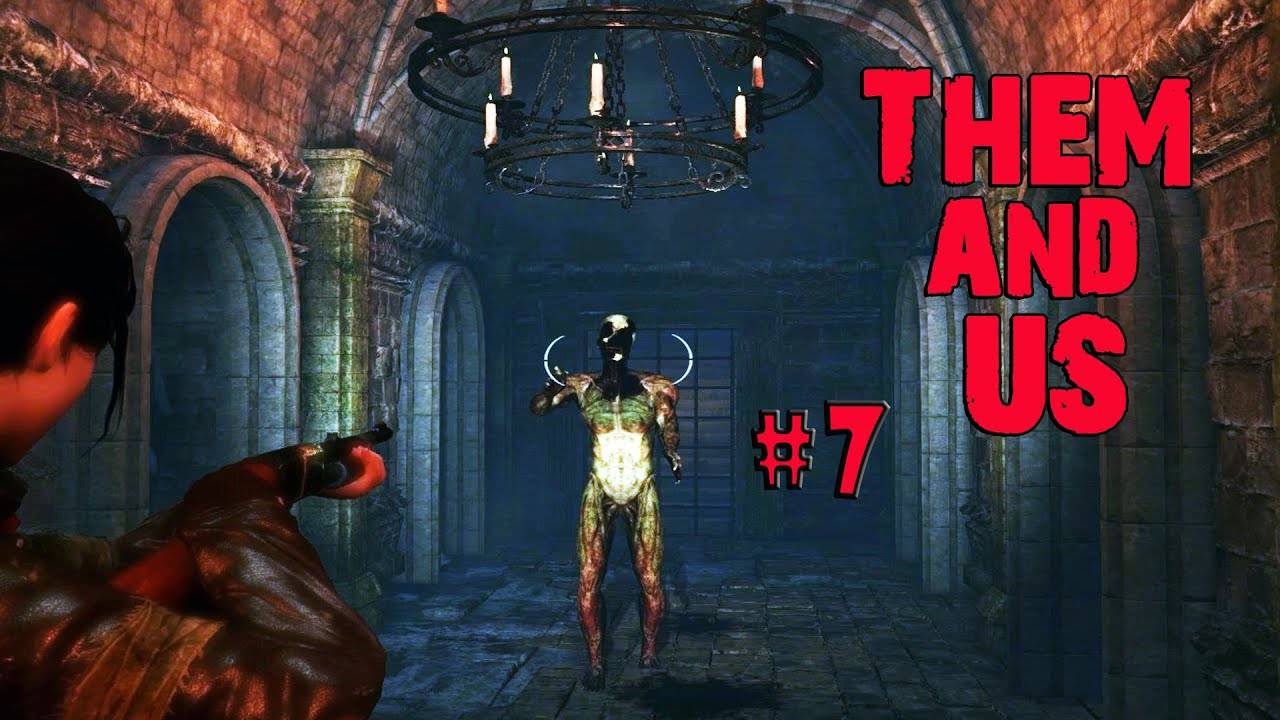 THEAM/AND/US/СЕРИЯ№7.Охота.