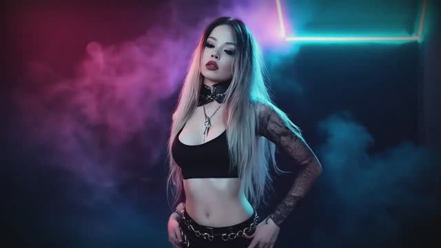 La Будда в Нейросети - Хозяин тундры2