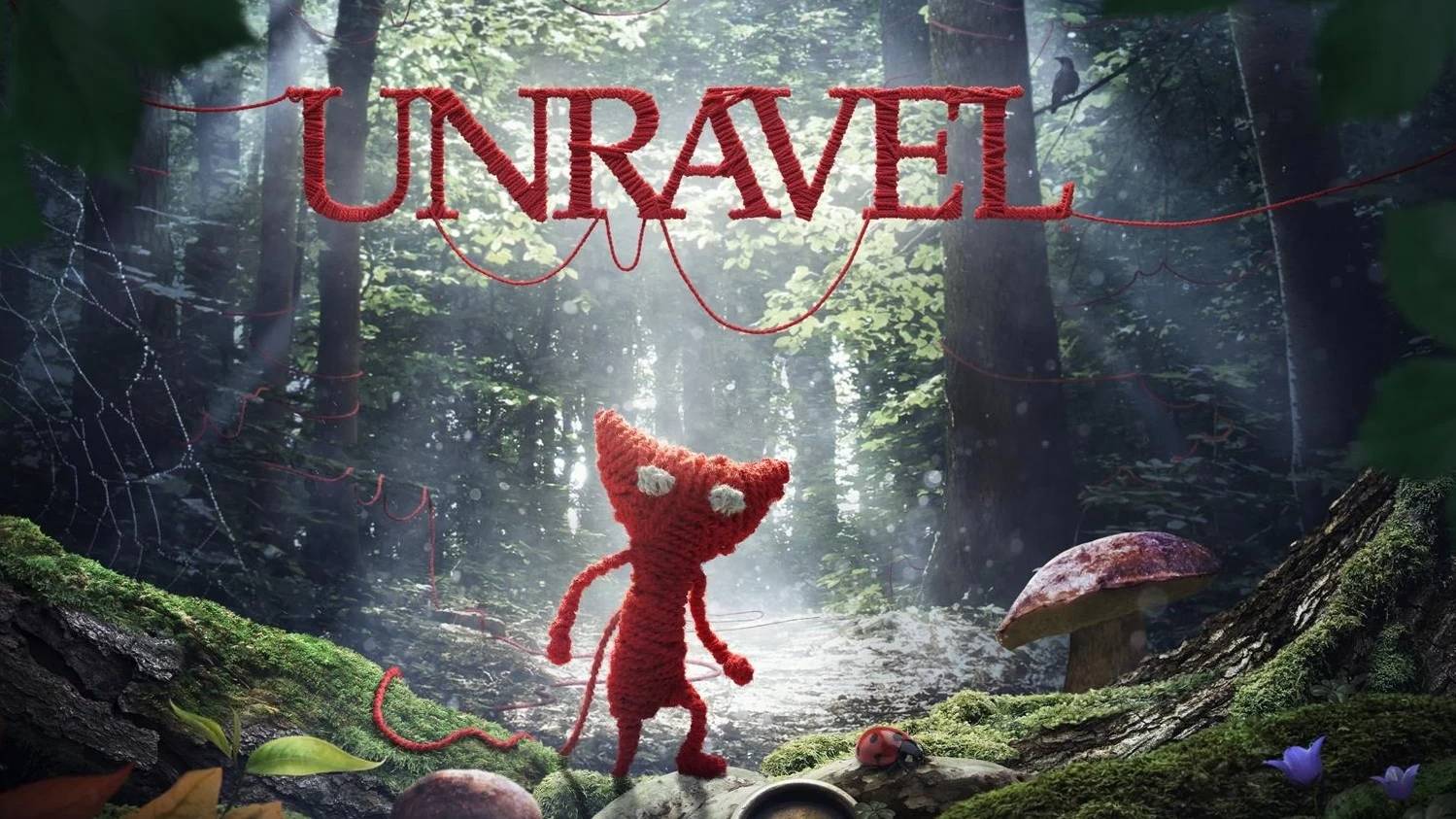 Unravel: Воспоминание №2