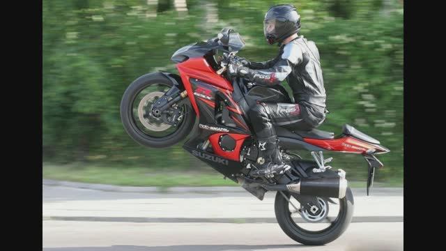 байкерская