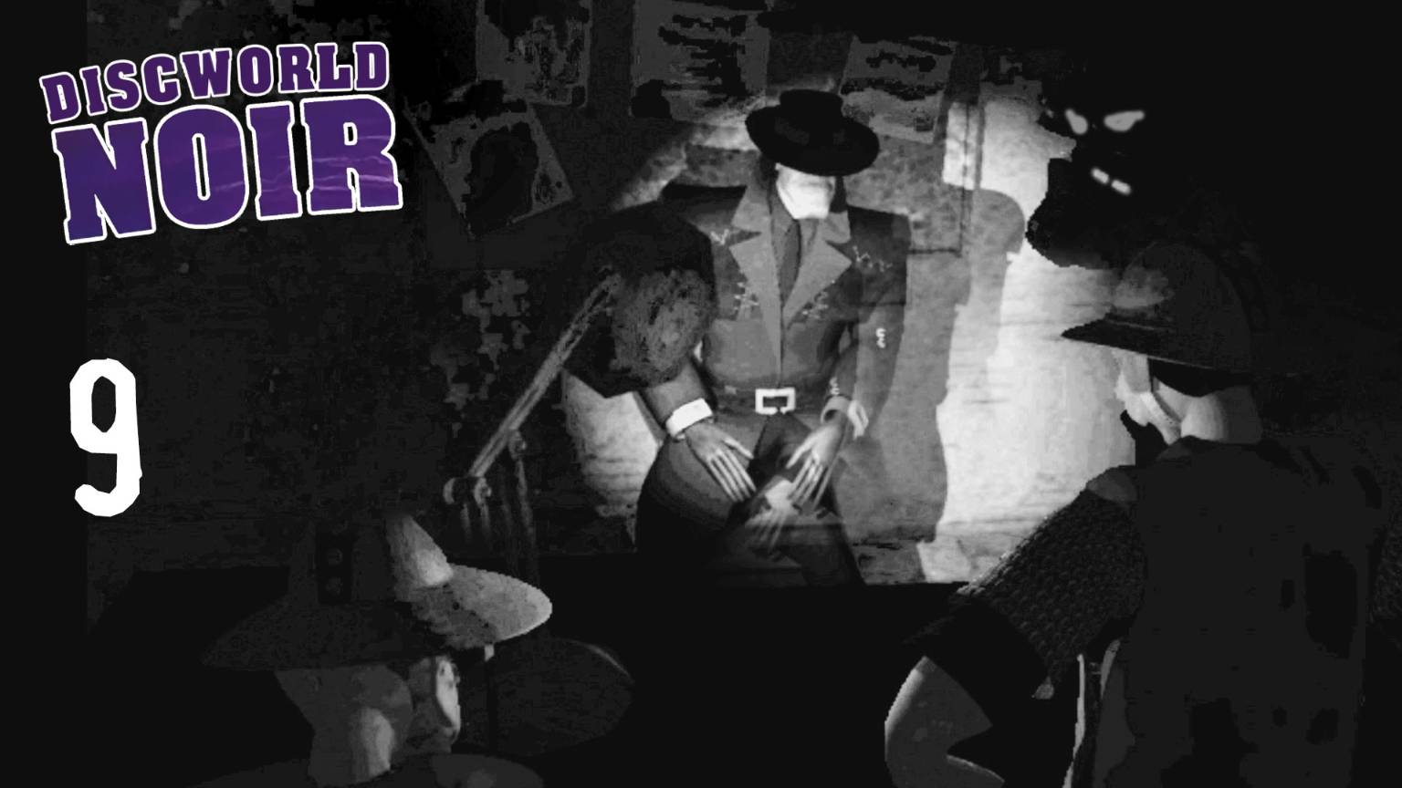 Детектив на допросе - Discworld Noir (1999) - 9