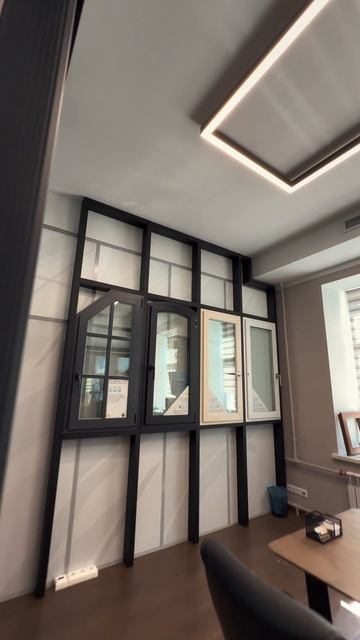 Выставка лучших окон в СПб!