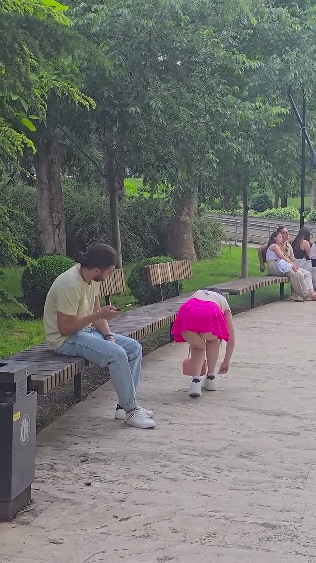 Что он хотел увидеть?😮