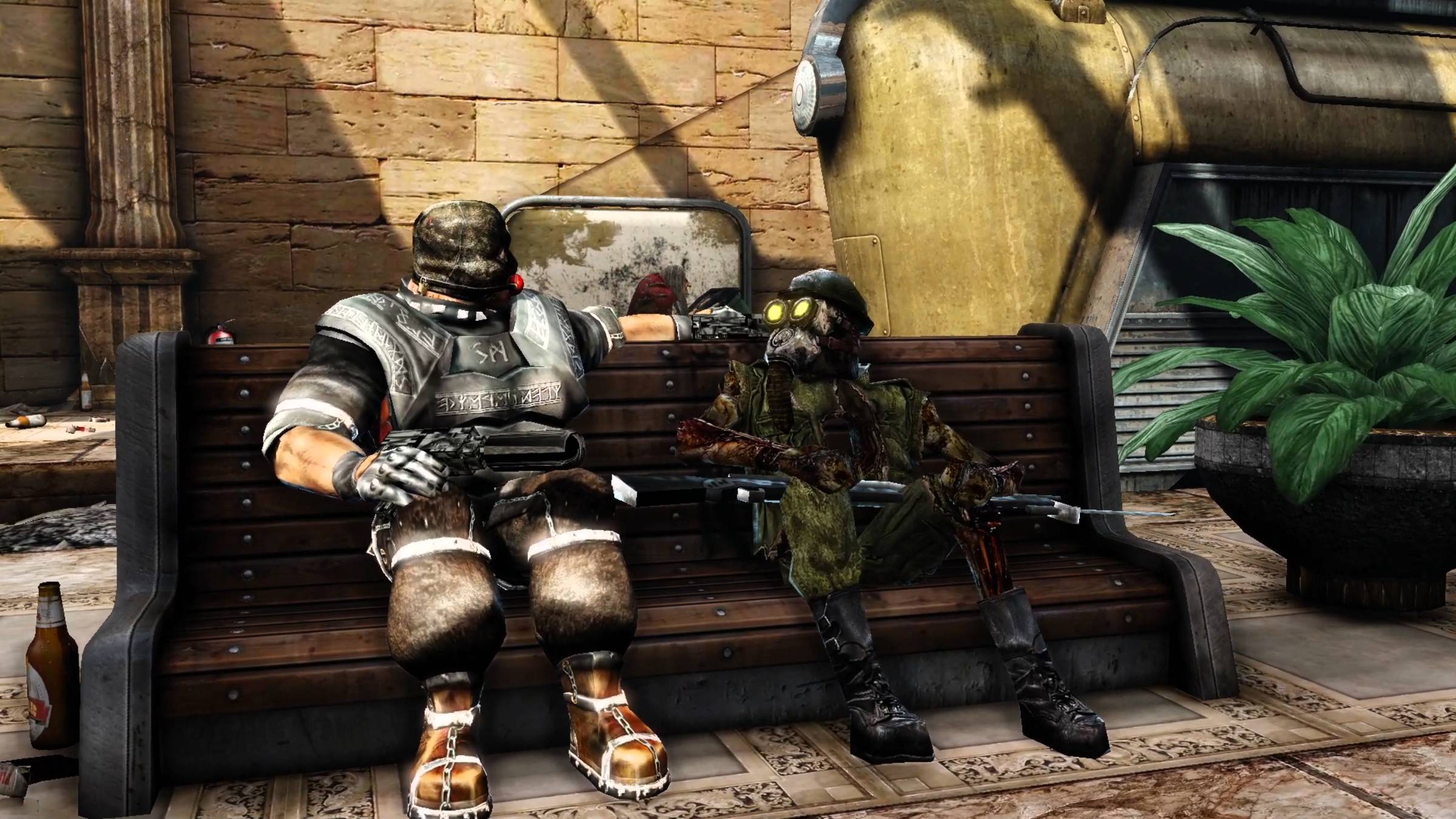 Час пик ~ Painkiller: Hell and Damnation #6