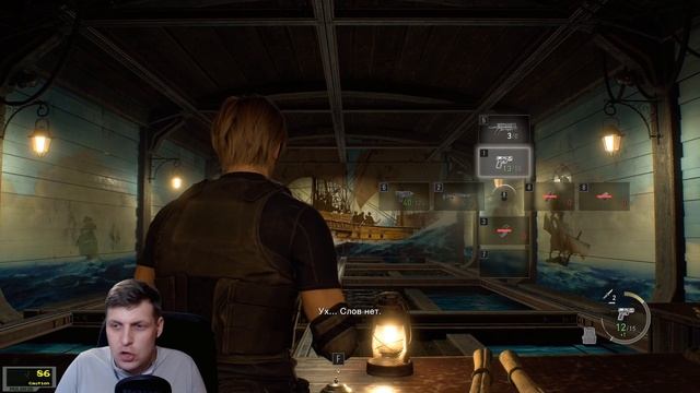 ТИР, ХАЙЛАЙТЫ ОТ ТЁМЫЧА | RE 4 remake