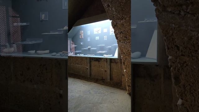 Археологический иузей Кирении, Северный Кипр