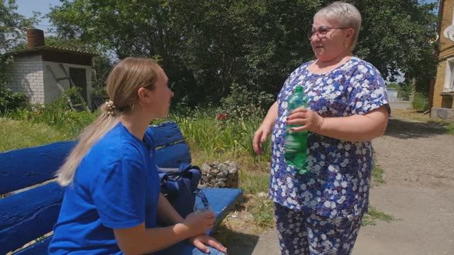 Знакомьтесь, наши почтальоны