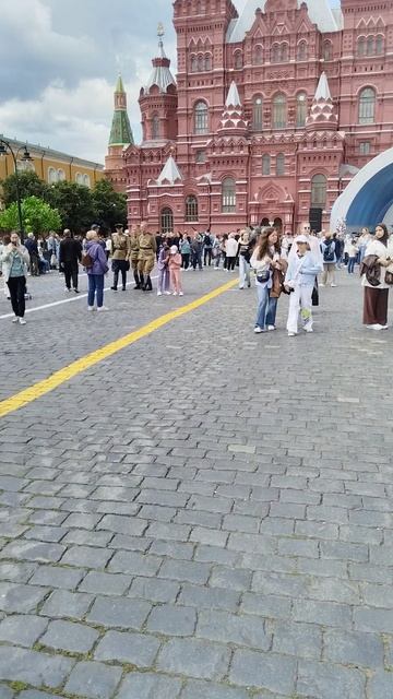 #Красная площадь#иммерсивныймузей#Фрагмент1 (20)