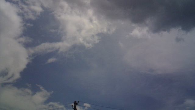 Кучевые облака - обзор