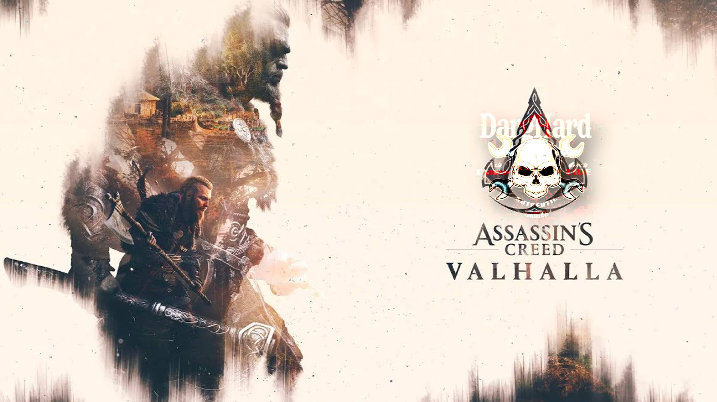 Assassin's Creed Valhalla PS5. 1 Рюгьяфюльке Part 1. Прохождение 4K UltraHD 2160p Без Комментариев!