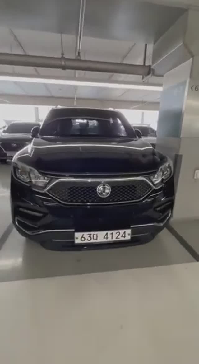Долгожданный мини-обзор SsangYong REXTON