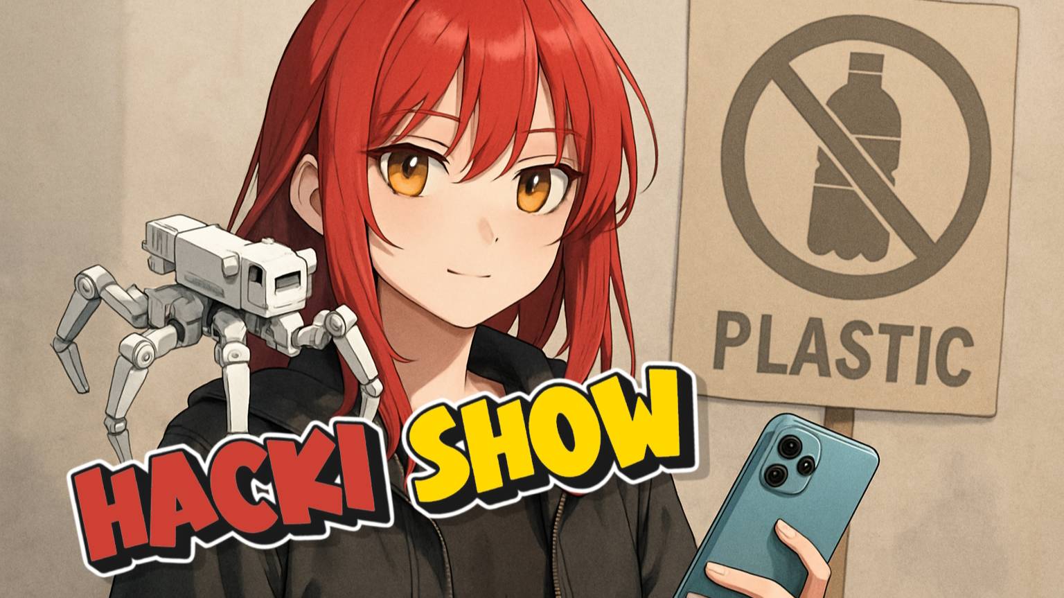 ШОУ ХАККИ - БУДУЩЕЕ СЕГОДНЯ: ТЕХНОЛОГИИ И ИННОВАЦИИ