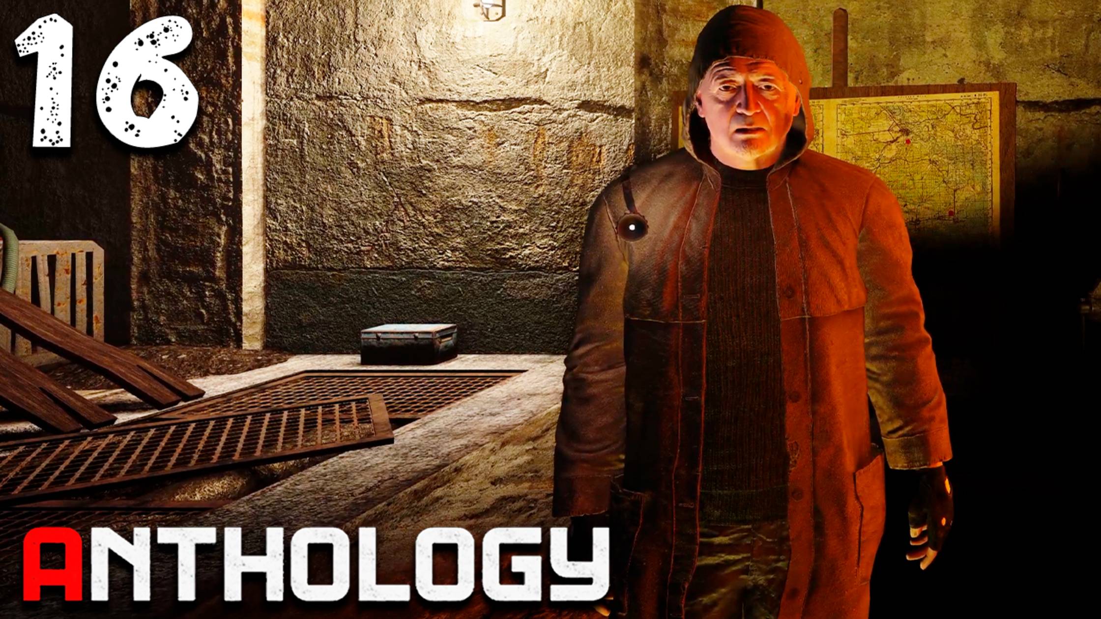 ПРОВОДНИК, ДОКТОР И КОШАРА (16) ► S.T.A.L.K.E.R. Anthology ► Тень Чернобыля