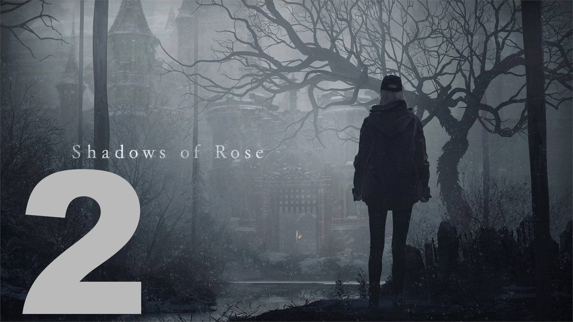Прохождение Resident Evil 8 Village DLC Shadow of Rose №2 - По тихому