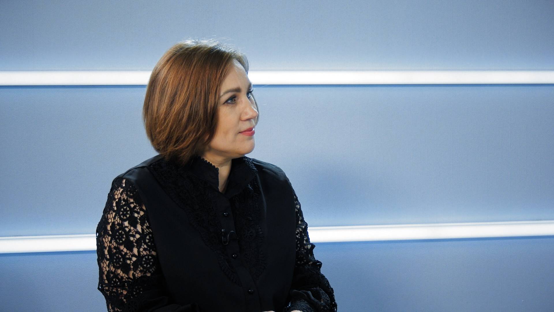 Любовь Егорова о способах борьбы с тревожностью