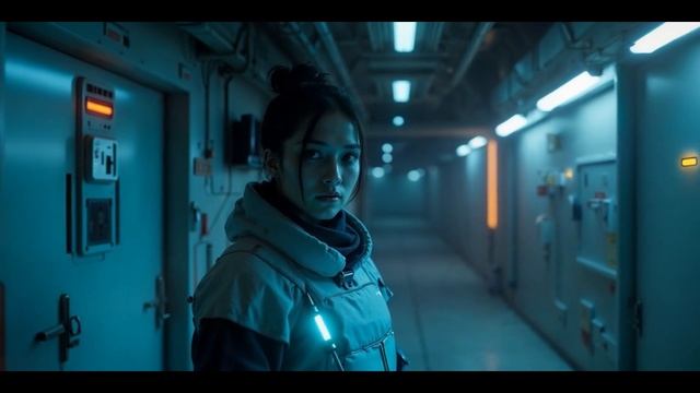 Space Cargo 01 ⧸ Epic Sci-Fi Video & Ambient Journey