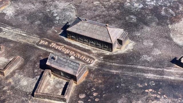 Тарко-Сале — город с богатой историей!