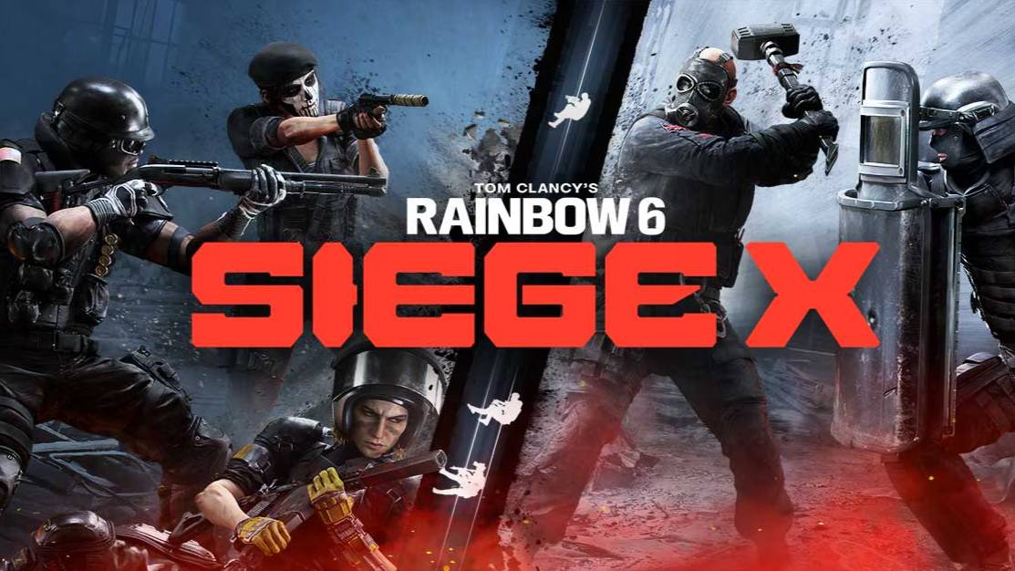 Tom Clancy′s Rainbow Six — Обновление спустя 10 лет