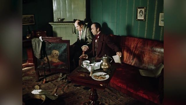 История фильма «Женитьба» 1977 года