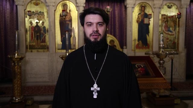 Известия. Владимир: Вопрос священнику - Зачем читать Евангелие