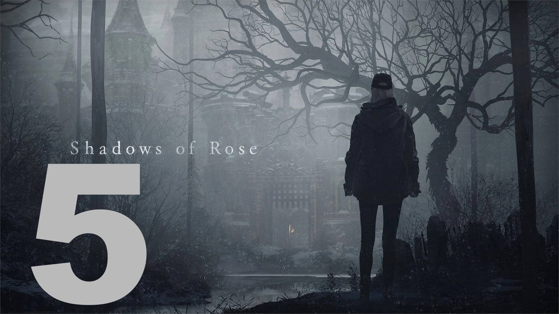 Прохождение Resident Evil 8 Village DLC Shadow of Rose №5 - И снова она ФИнал