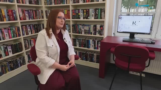 Мы — петербуржцы. Элеонора Бем