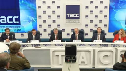 Пресс-конференция КПРФ: XIX съезд КПРФ, итоги ПМЭФ, программа Победы. Онлайн трансляция (23.06.2025)