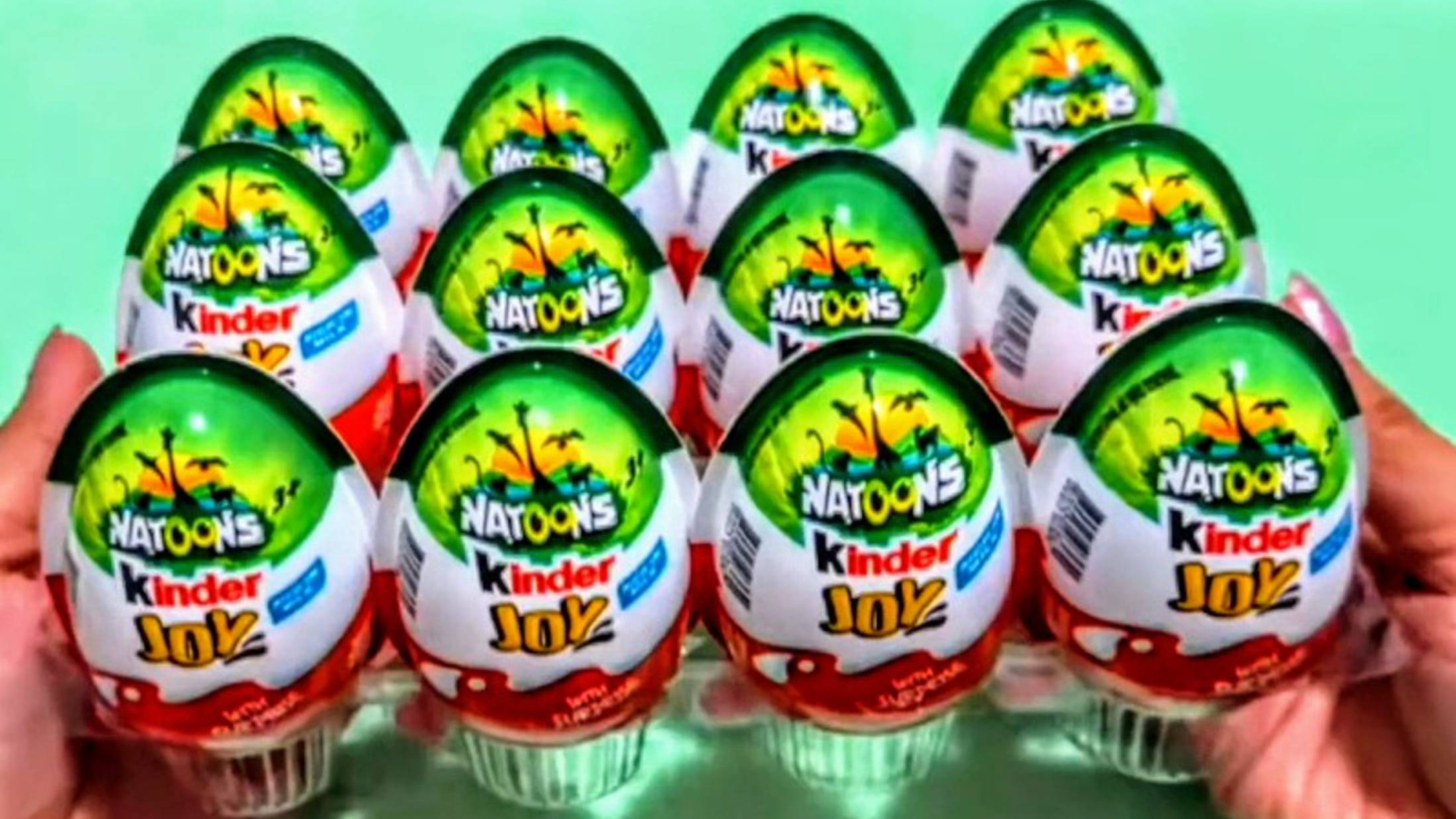 АСМР РАСПАКОВКА Киндер Сюрприз яйца 🥰 распаковка Новинка Животных 🥚🤯🩷🩷🩷