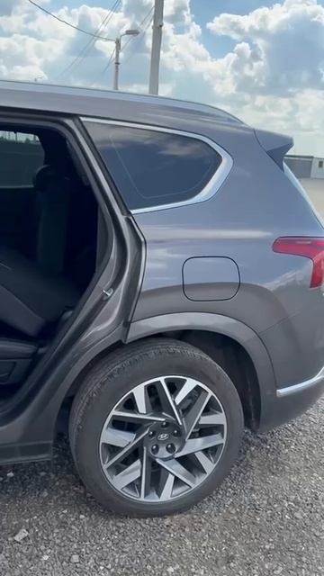 Отзыв г. Хабаровск Hyundai The New Santa Fe | DI AUTO TRADING - Авто из Кореи