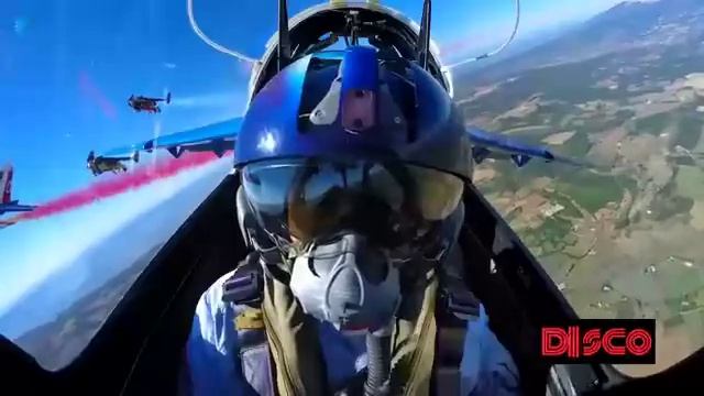 Space - Magic Fly - Новый итало-диско-ремикс от Петра Зильберта [ Расширенная версия ]