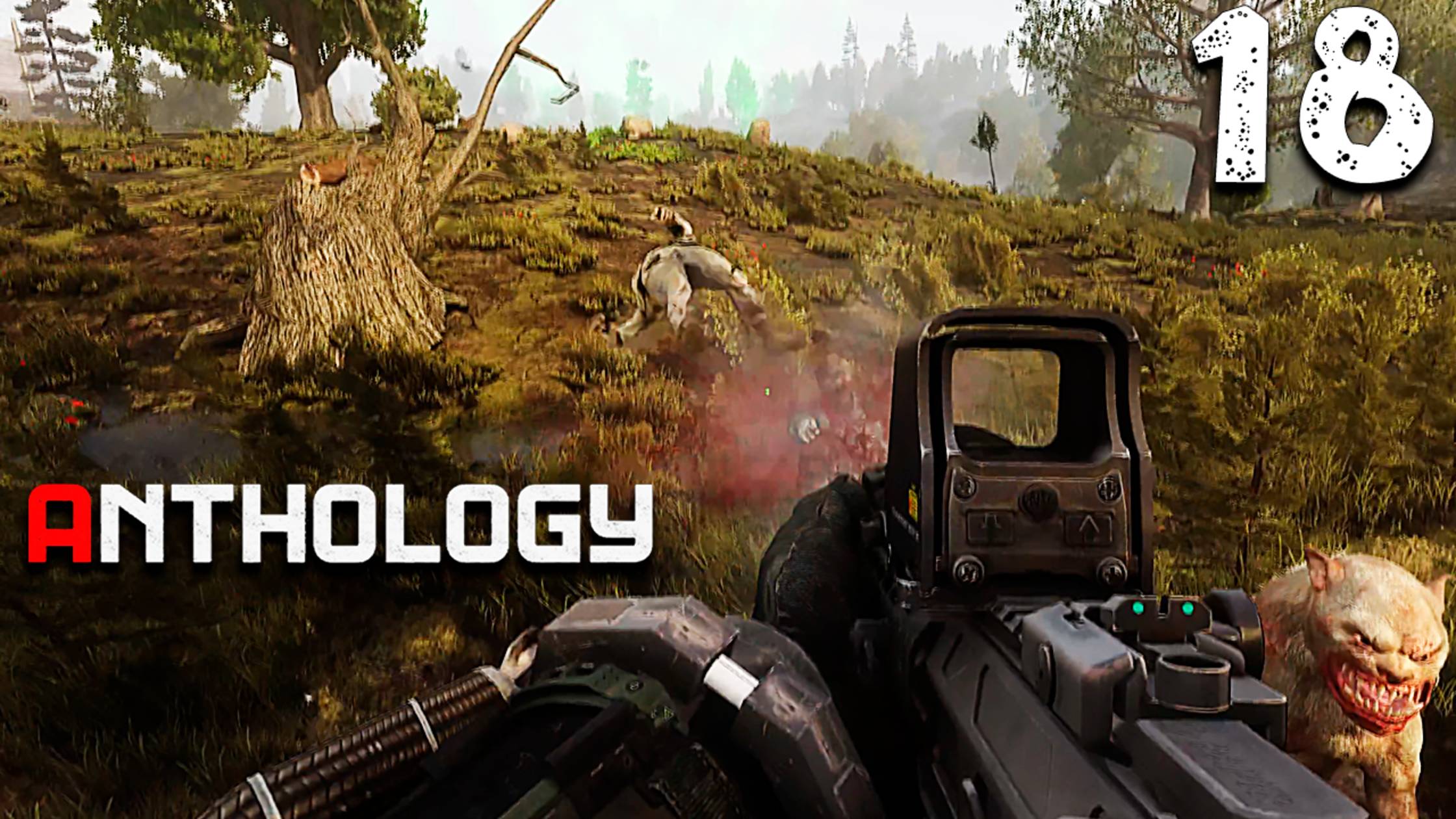 НАВЕСНОЙ ЭКЗОСКЕЛЕТ (18) ► S.T.A.L.K.E.R. Anthology ► Тень Чернобыля