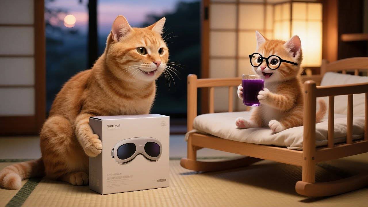 Видео про Кошек и Котят ДЕТЯМ!#2😸 Видео про ЖИВОТНЫХ для ДЕТЕЙ😸Видео с Животными 😸Видео про Котят