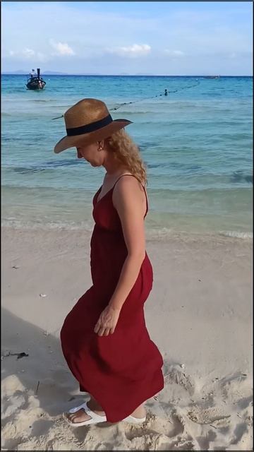 Острова Пхи-Пхи и бухта Майя Бей , где снимали фильм Пляж #Тайланд #Пхипхи #Пхукет