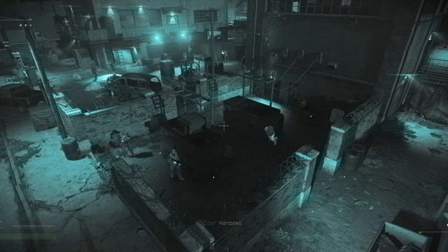 Call of Duty Modern Warfare II 2025 - прохождение [12] ПК русский