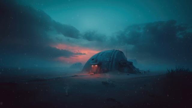 Ashborne Ambient Sci Fi Music from The Ash Lands