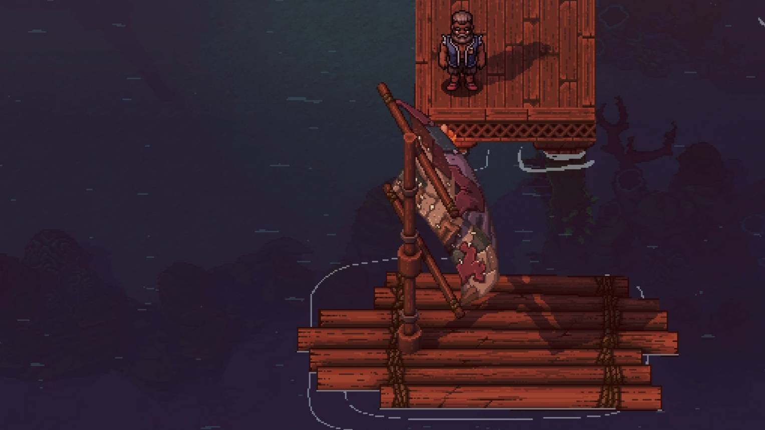 Sea of Stars l Вот это Лодка # 8