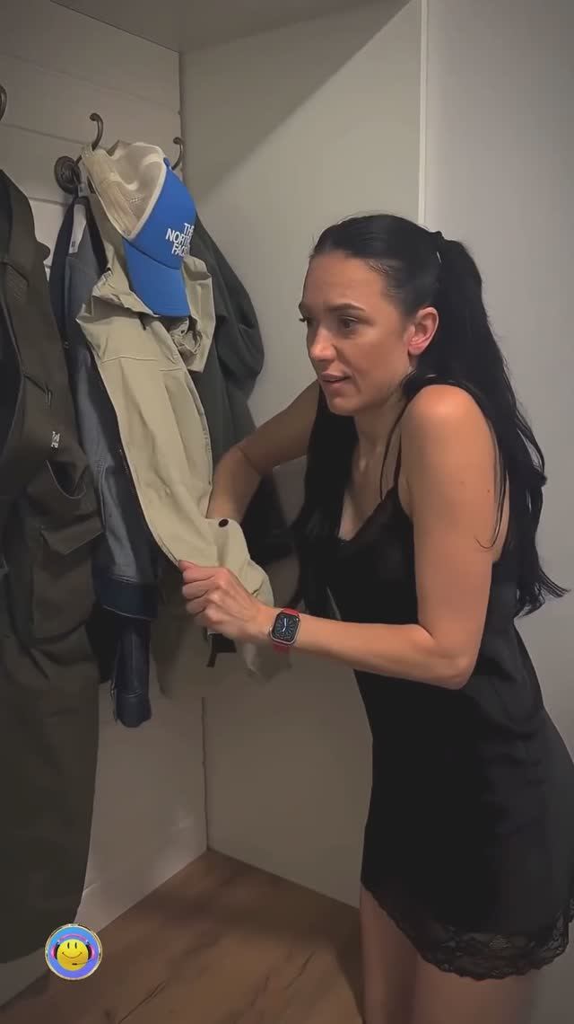 Капкан и не заметила!