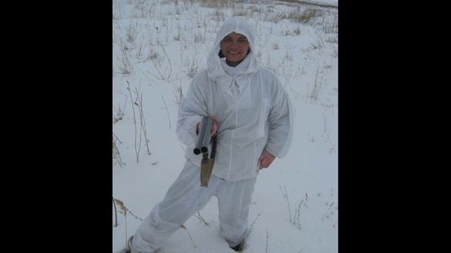 Лица героев. Вып. 1. Марат Кадргалиев