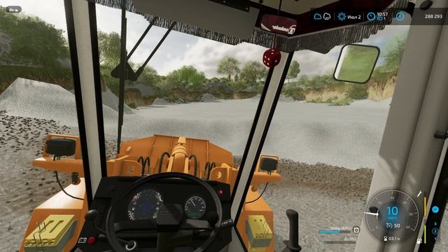 FS 22    Сельхоз  войска №24   Гравий  и  плуг .              карта  Краснополье .