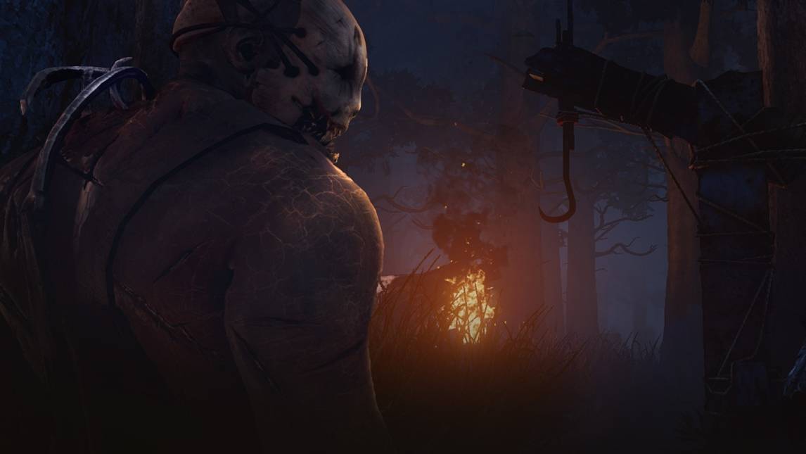 Выживаем в Dead by Daylight #5