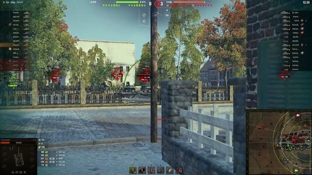 Мир танков.Это катастрофа какая то