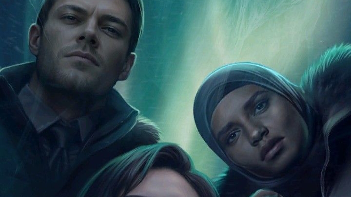 Пропавшие | 2 сезон | 1 серия