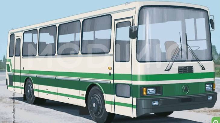 Наши Автобусы №72, ЛАЗ-4207 Воплощенная мечта