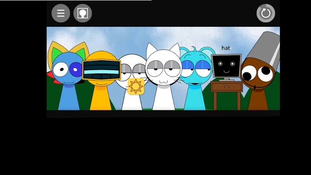 sprunki mix-come with us to have some fun