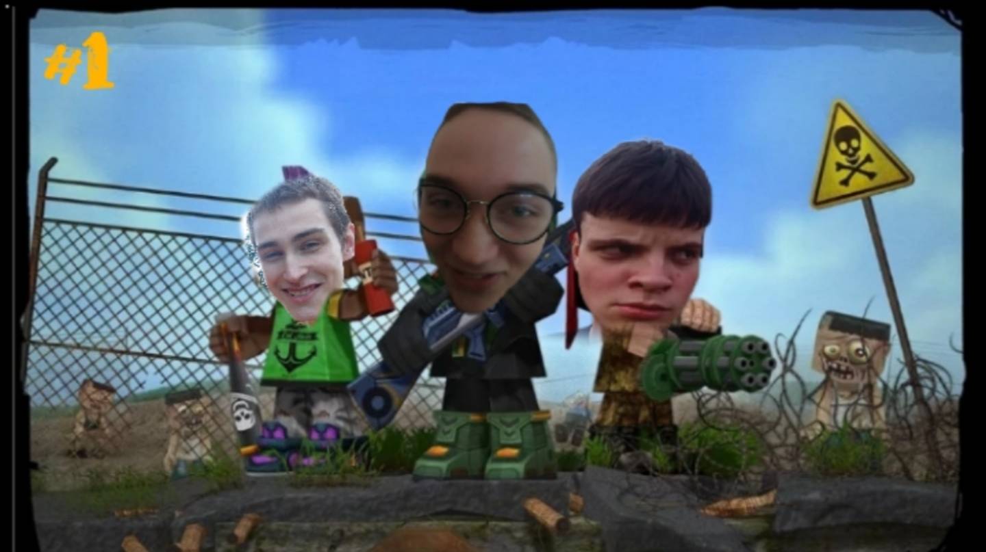 Прохождение Кубезумие 3D "Начало" 9 уровней Madness Cubed