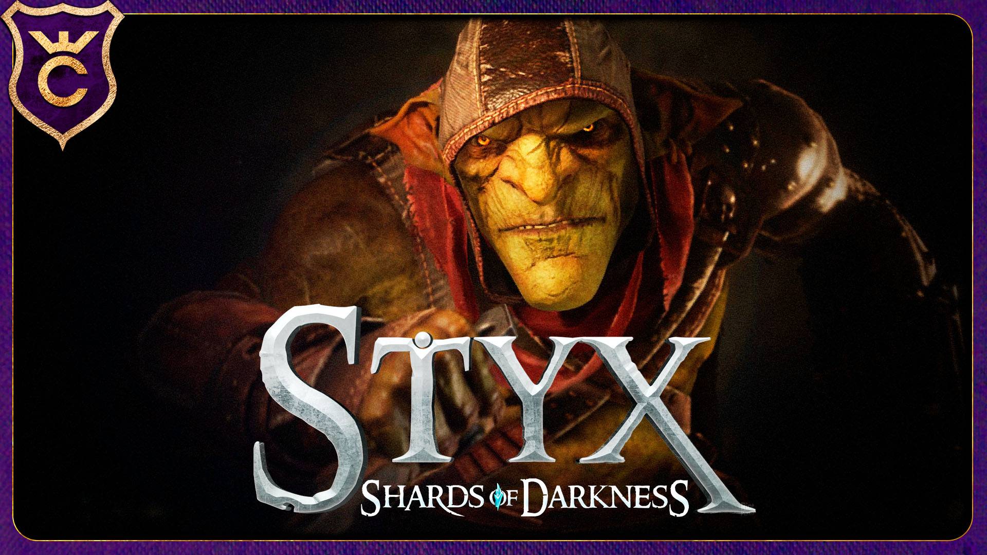 ПЕРВЫЙ РАЗ В СТЕЛС! Styx Shards of Darkness