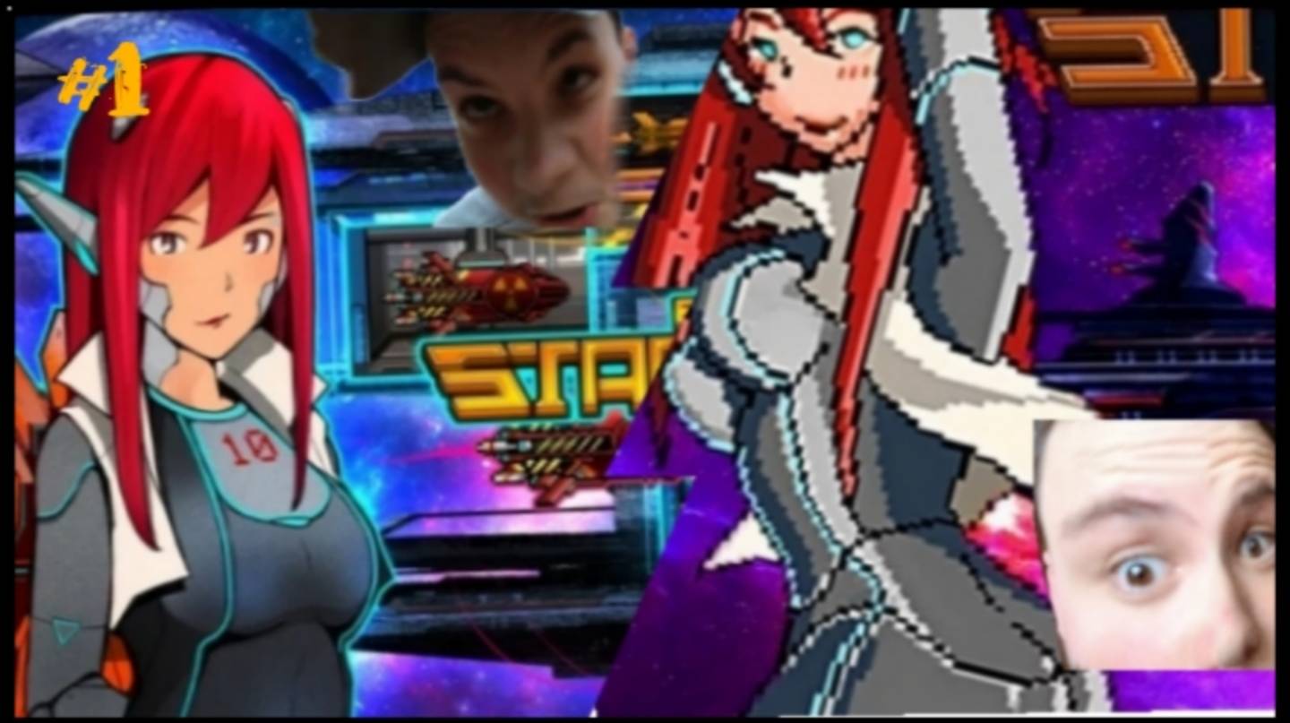 Прохождение Pixel Starships #1