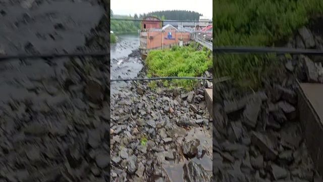 ГЭС ЛЯСКЕЛЯ