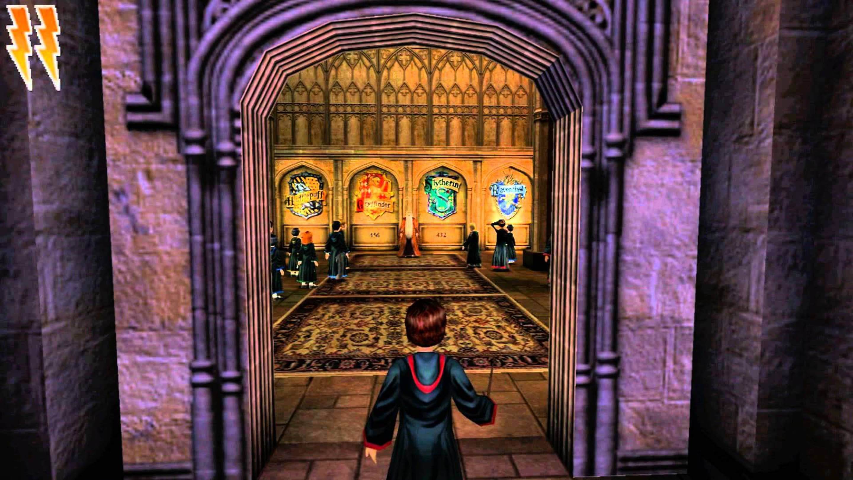 Гарри Поттер и тайная комната Финал